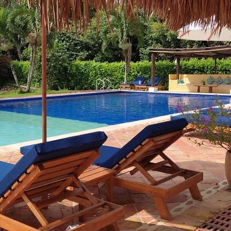 Hotel Campestre Arboretto Villavicencio Eksteriør bilde