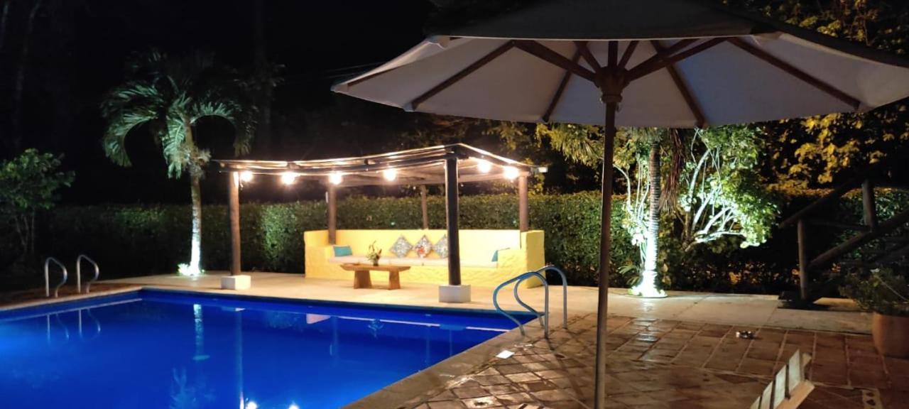 Hotel Campestre Arboretto Villavicencio Eksteriør bilde