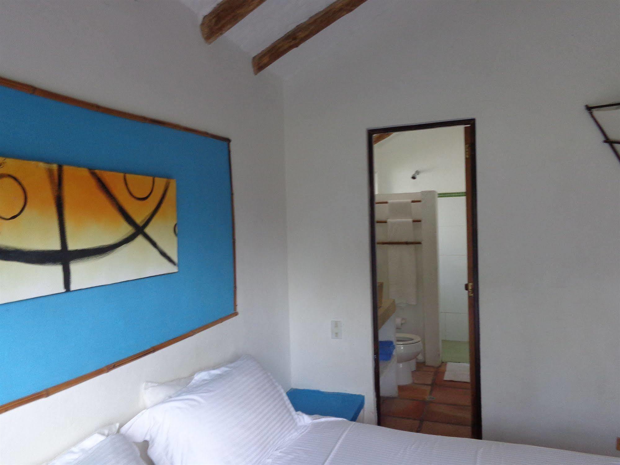 Hotel Campestre Arboretto Villavicencio Eksteriør bilde