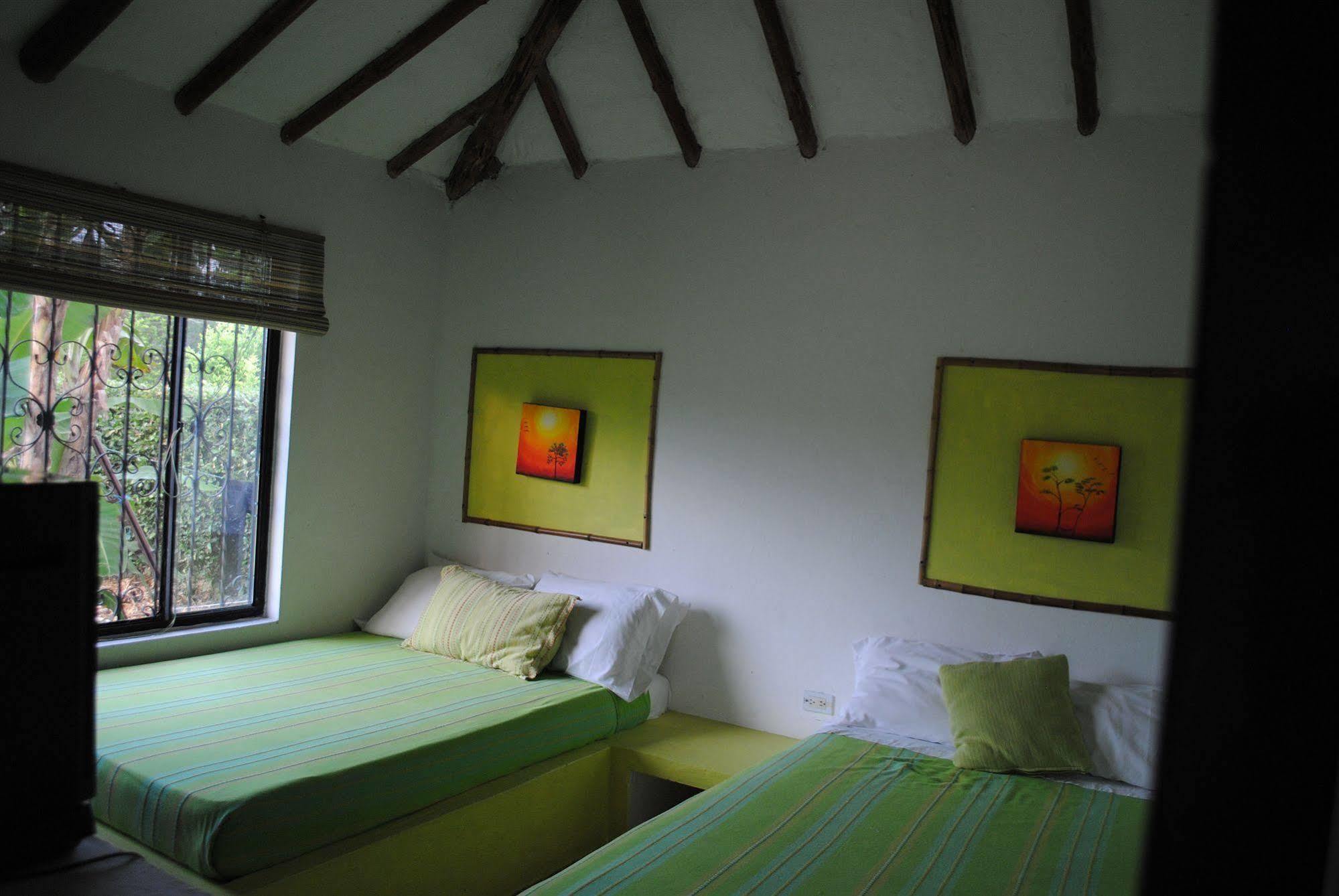 Hotel Campestre Arboretto Villavicencio Eksteriør bilde