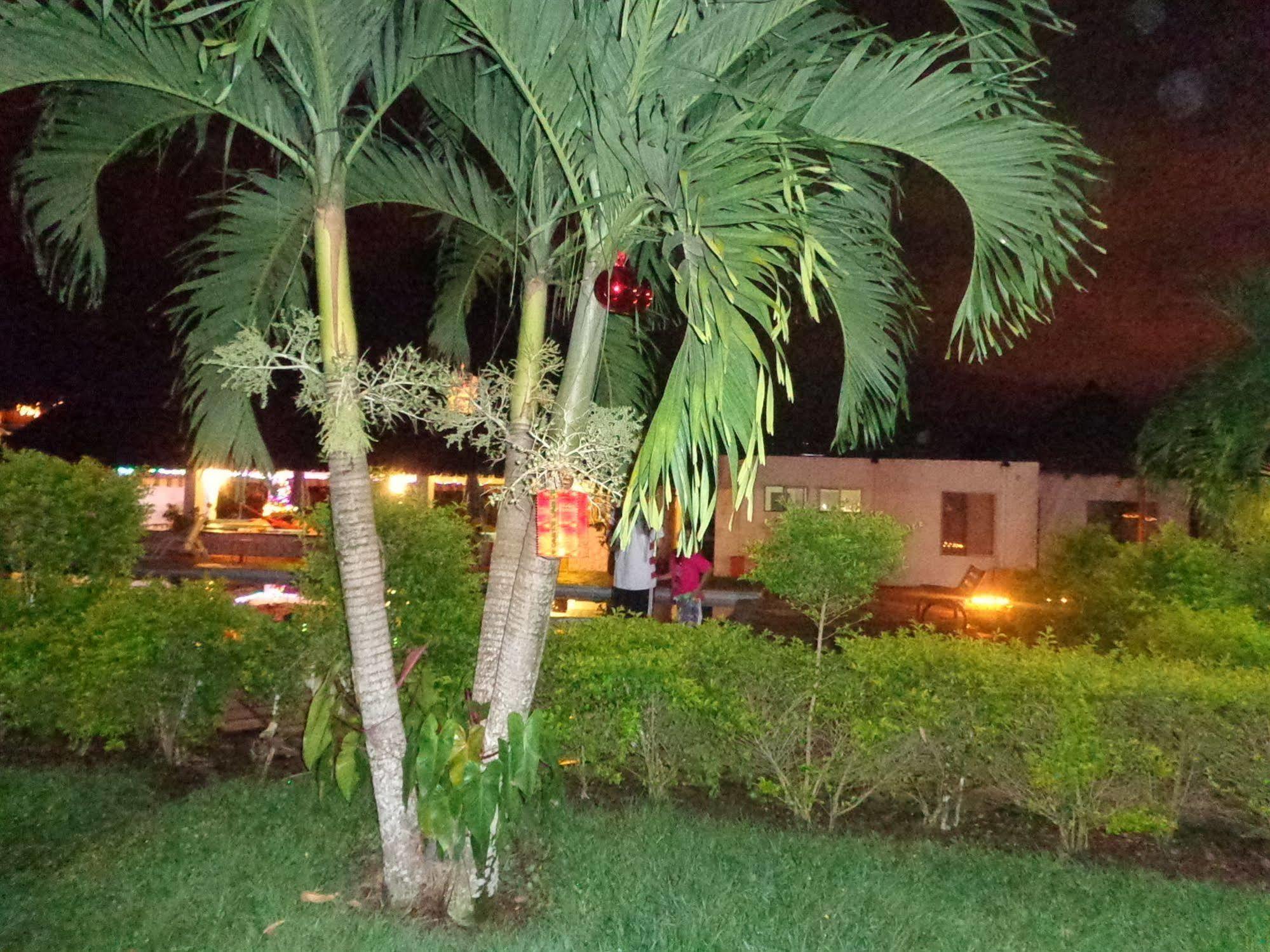 Hotel Campestre Arboretto Villavicencio Eksteriør bilde