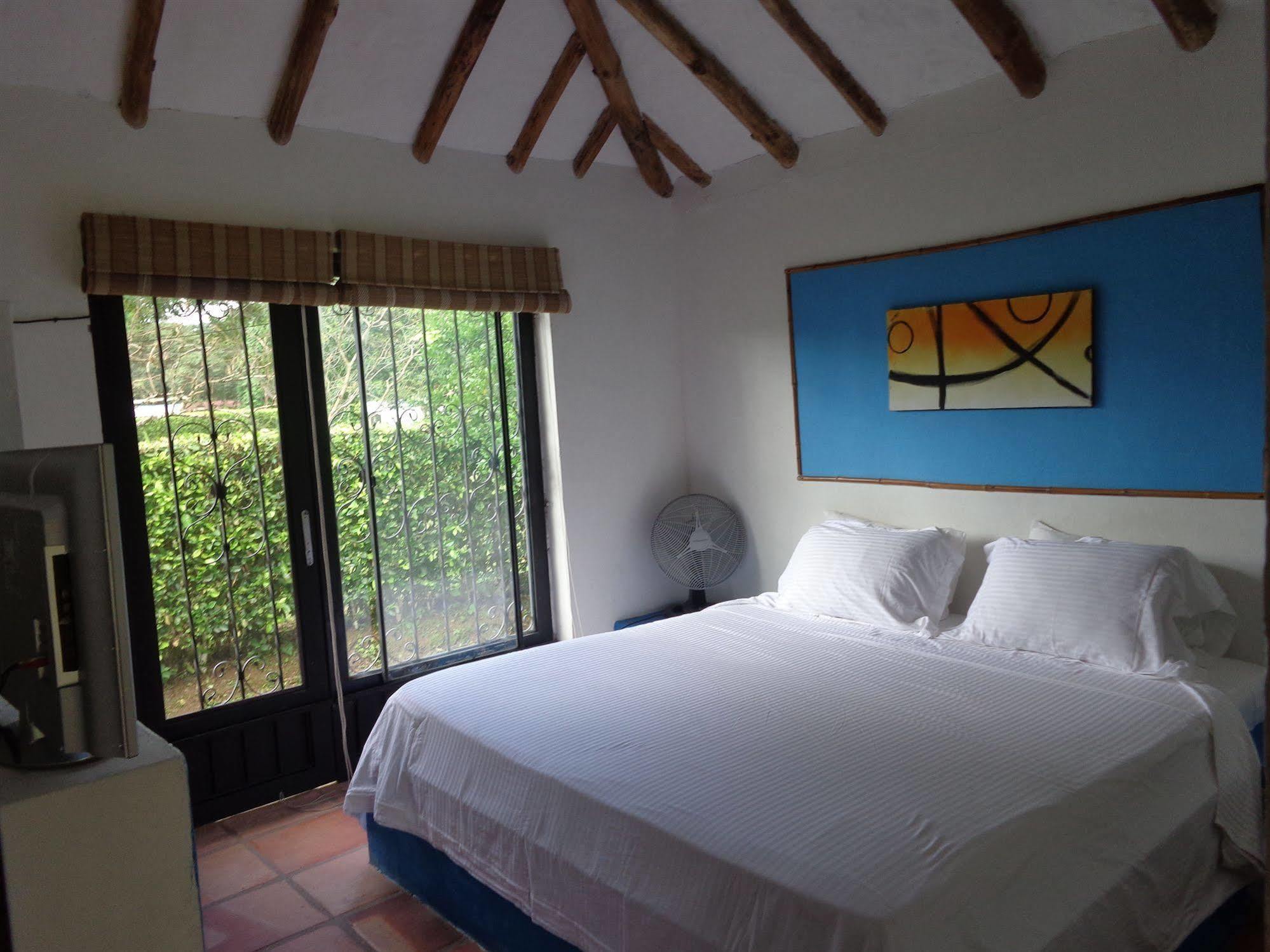 Hotel Campestre Arboretto Villavicencio Eksteriør bilde