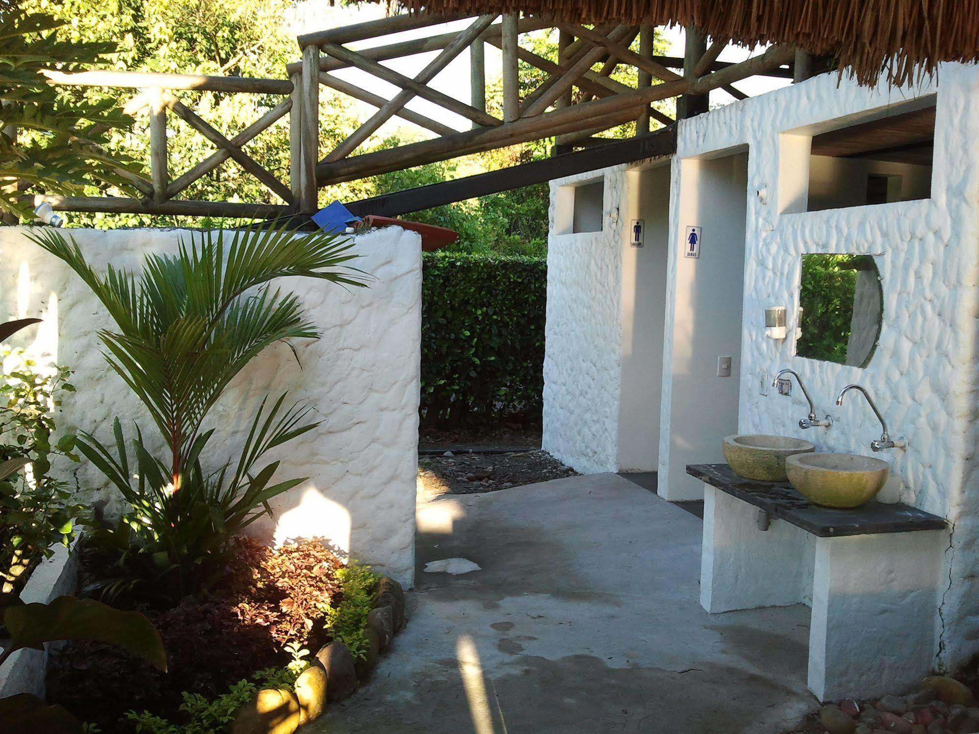 Hotel Campestre Arboretto Villavicencio Eksteriør bilde