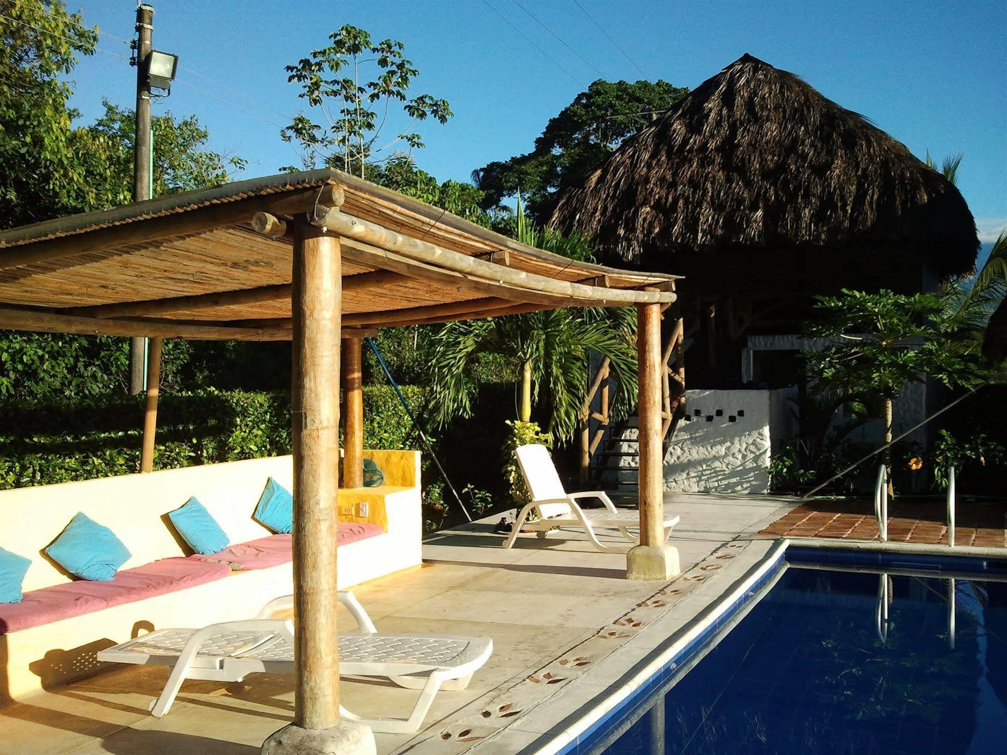 Hotel Campestre Arboretto Villavicencio Eksteriør bilde