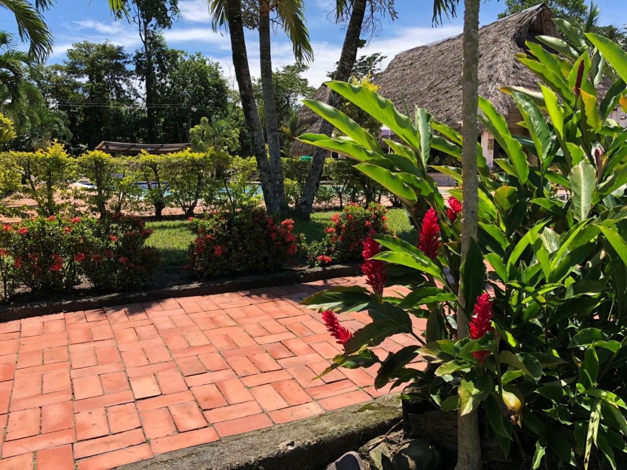 Hotel Campestre Arboretto Villavicencio Eksteriør bilde