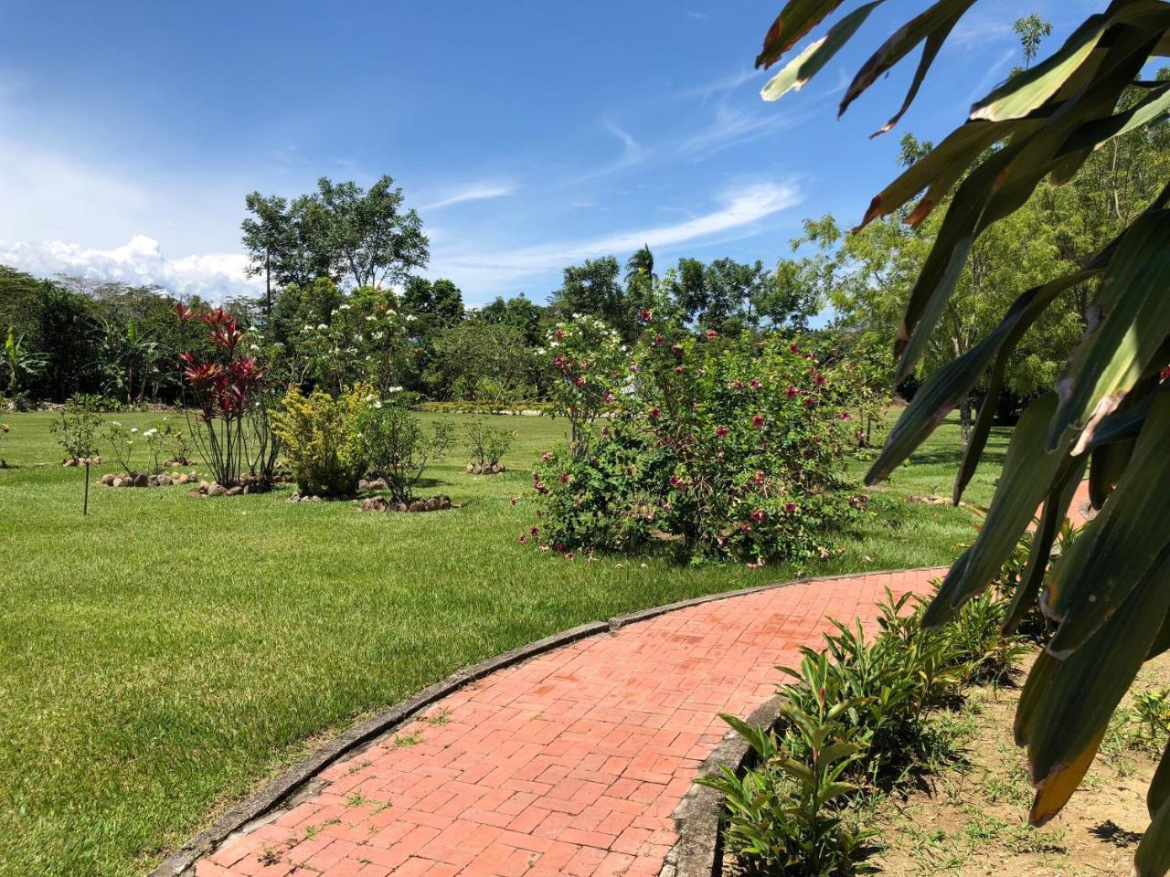 Hotel Campestre Arboretto Villavicencio Eksteriør bilde