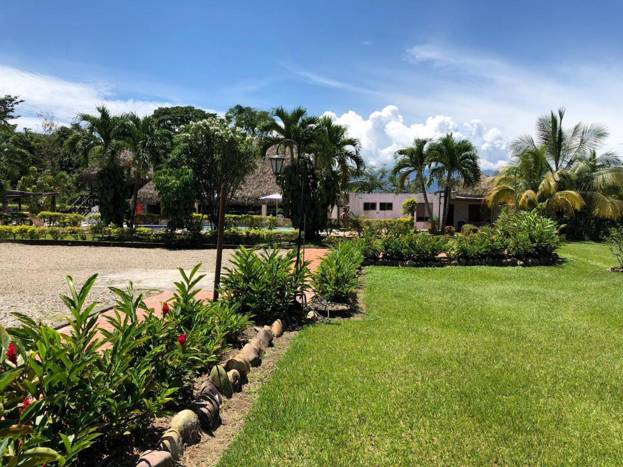 Hotel Campestre Arboretto Villavicencio Eksteriør bilde
