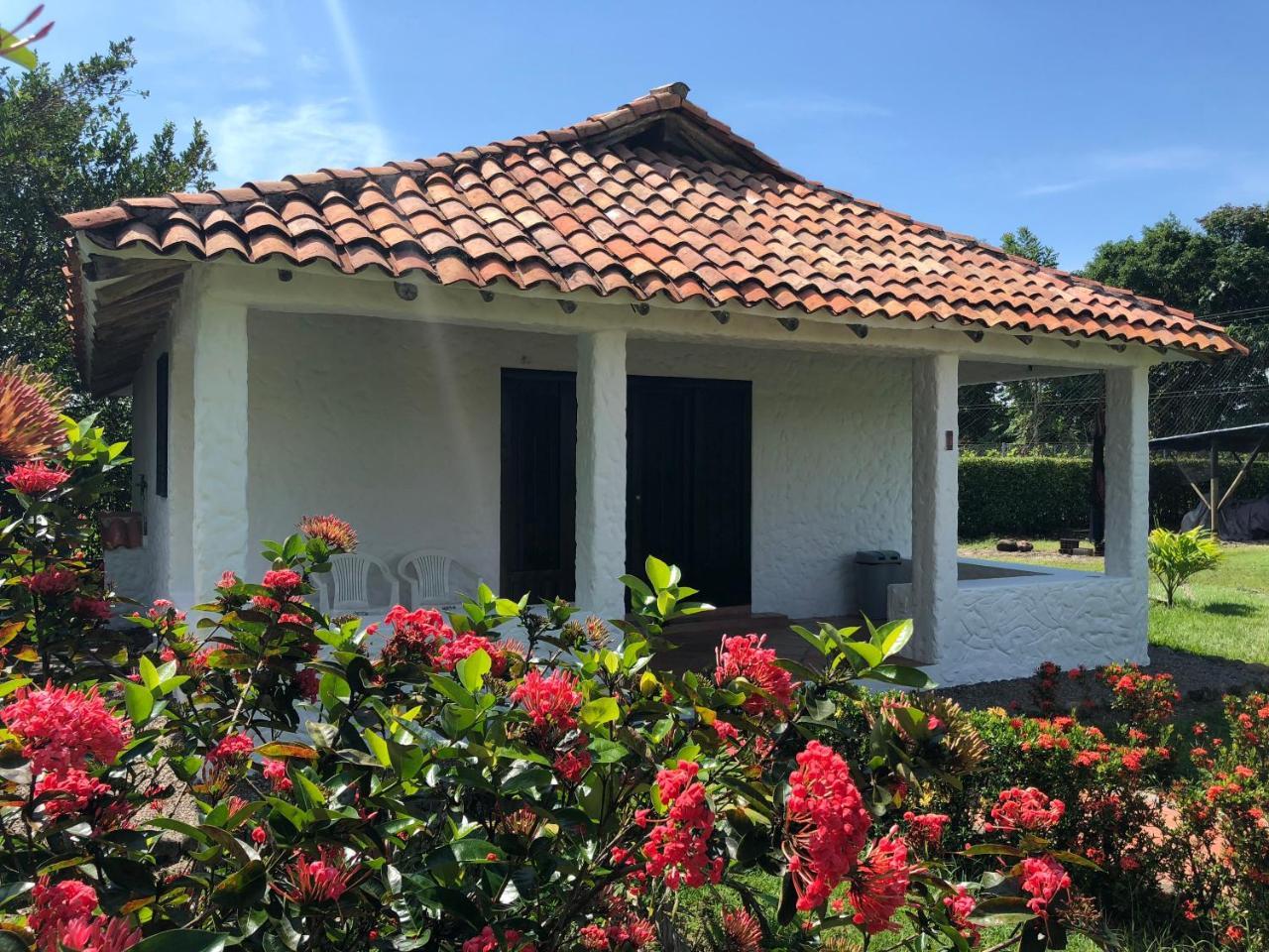 Hotel Campestre Arboretto Villavicencio Eksteriør bilde