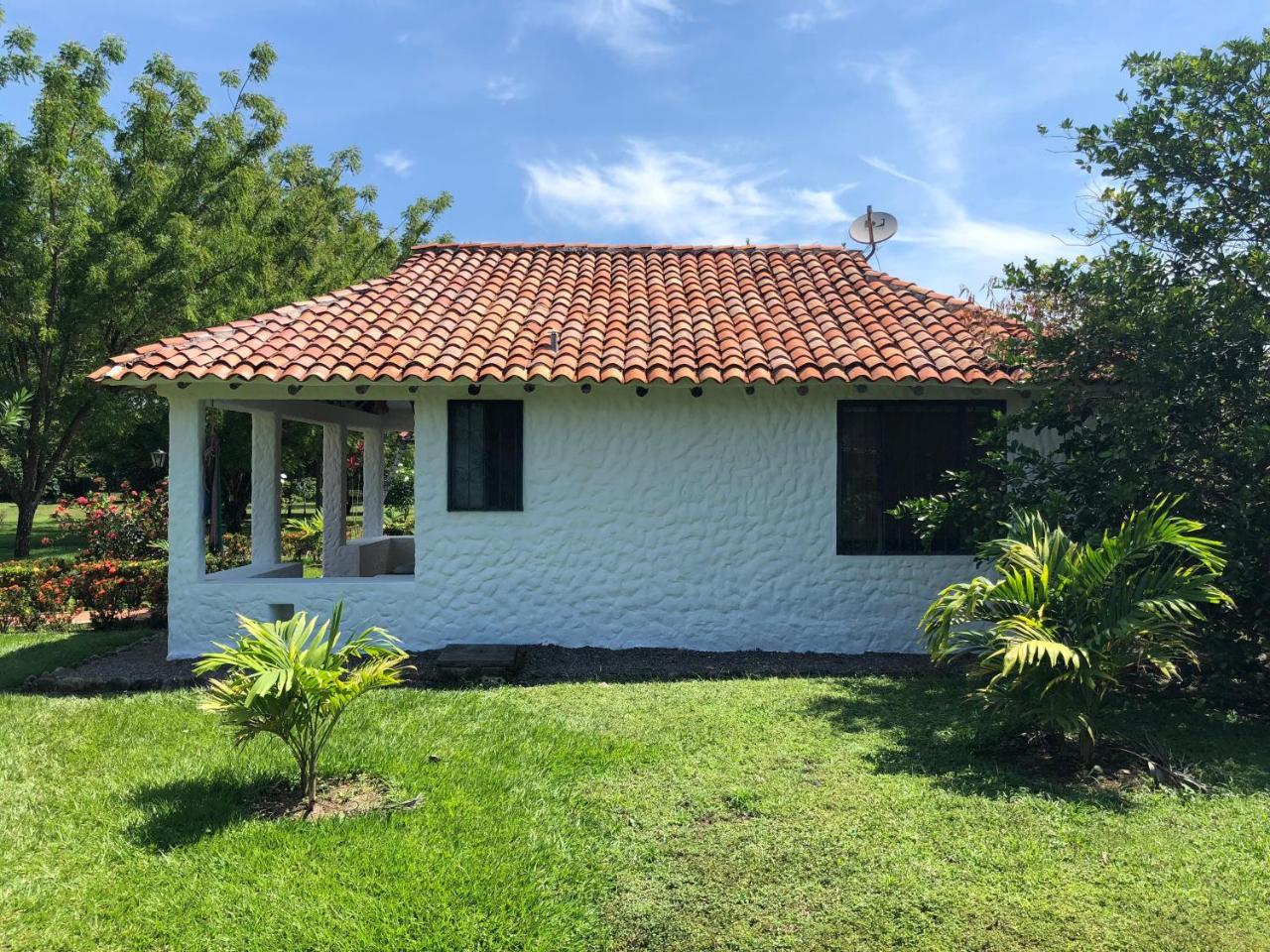 Hotel Campestre Arboretto Villavicencio Eksteriør bilde