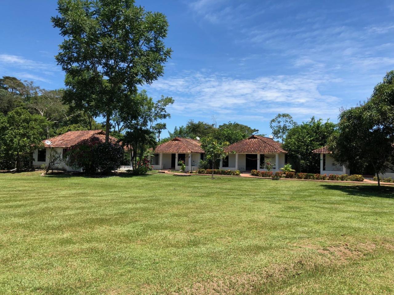 Hotel Campestre Arboretto Villavicencio Eksteriør bilde